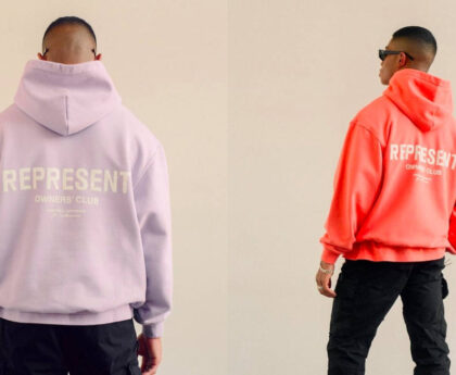 Represent Clothing: Elevate Your Style