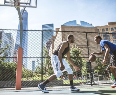 Root Square: Your Neighborhood Destination for Basketball and Outdoor Fun