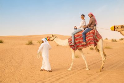Dubai-Desert-Camel-Safari-400x267