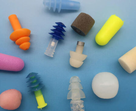 How Many Types of Earplugs Are there