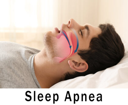 How To Deal With Sleep Apnea Problems