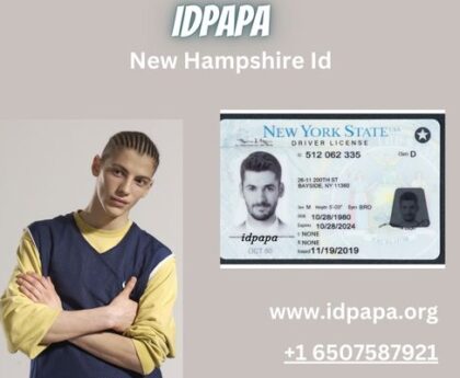 New Hampshire Real Id