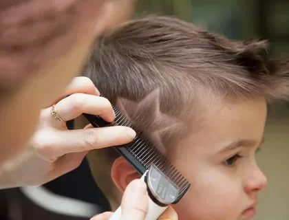 children's haircuts in NYC