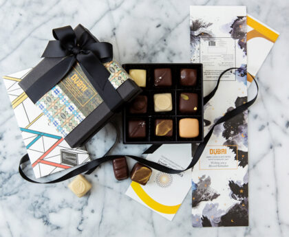 Chocolate Gift Box Dubai