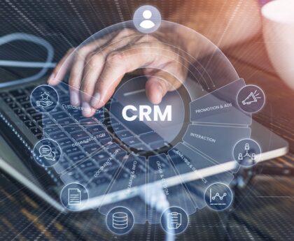 crm software service in lahore