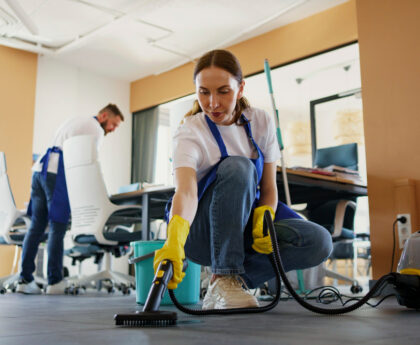 commercial cleaning services in Mississauga On