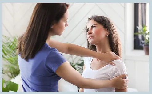 Relief and Recovery: Shoulder Pain Solutions at Advanced Wellness in Marlboro