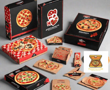 Pizza Restaurant Boxes