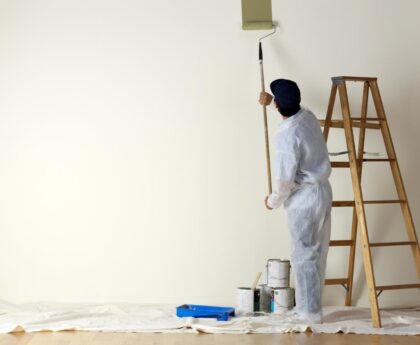 Painting the Desert: The Work of House Painters in Arizona