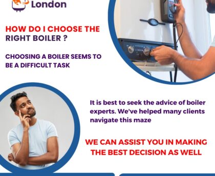 Boiler Services London