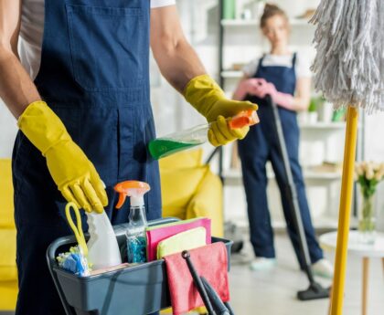 Home Cleaning Services in Hillsboro OR