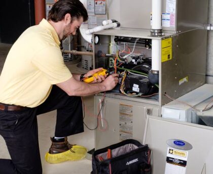Professional Boiler & Furnace Services in Mount Holly VT