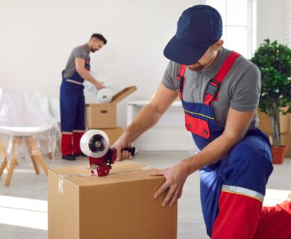 Best Packing & Moving Services in Montague MI