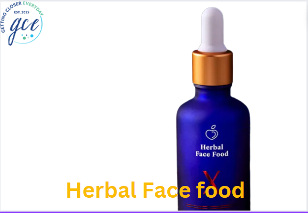 Herbal Face food