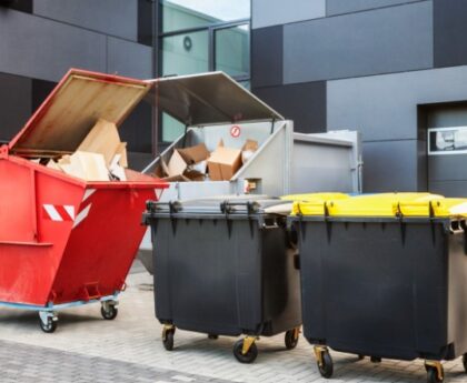 Top Benefits of Recycling with Skip Bin Hire in Williamstown