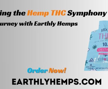 Unveiling the Hemp THC Symphony