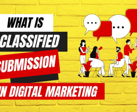 What is Classified Submission in Digital Marketing
