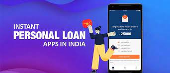 Instant Personal Loan Apps
