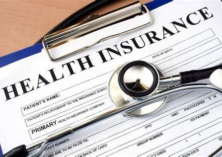 find the best health insurance company