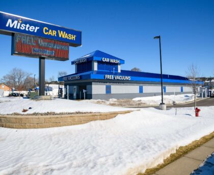 Mister Car Wash Customer Service