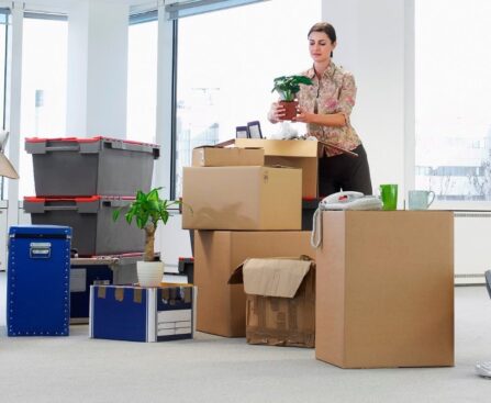 The Most important Local Office Movers