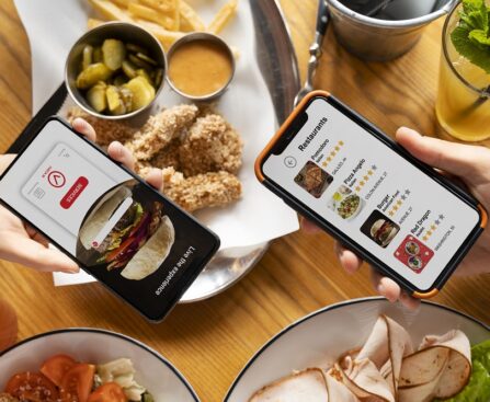 online ordering app for restaurants