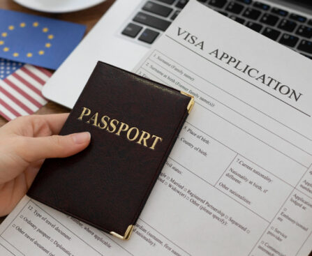 US Passport Application